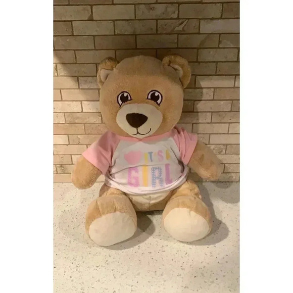 Build a‎ Bear teddy bear b30 - Picture 1 of 6